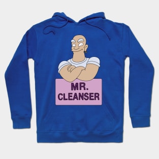 Mr. Cleanser Hoodie